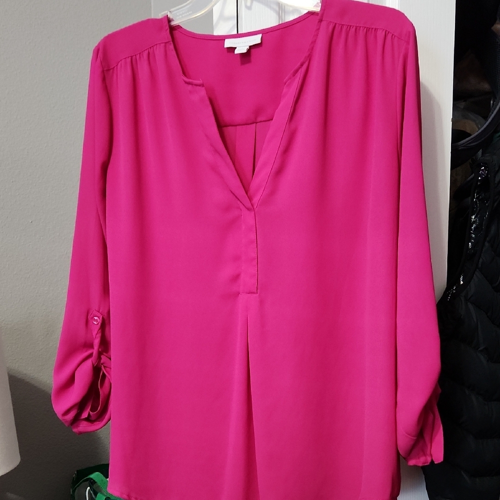 Blouse By Charter Club